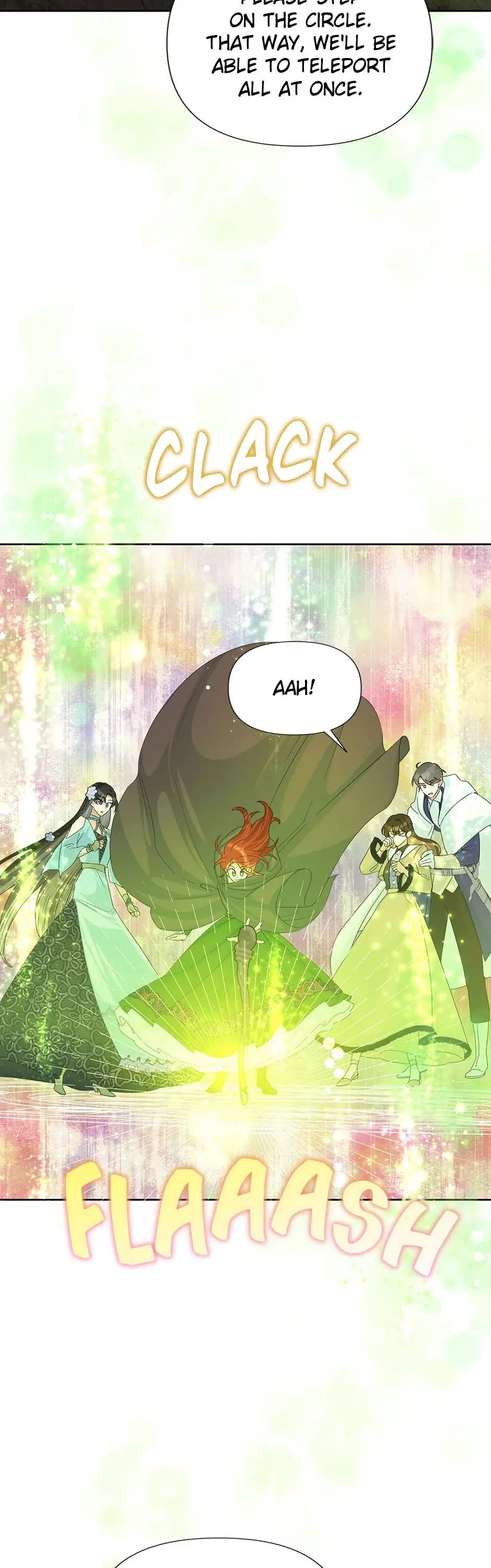Another Happy Day for the Villainess Chapter 49 page 28 - Chapter 49