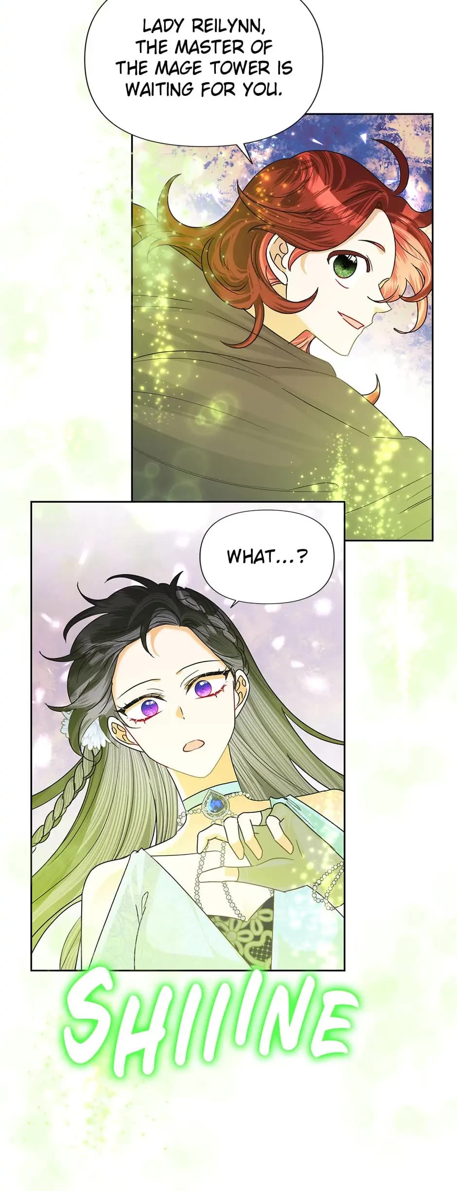 Another Happy Day for the Villainess Chapter 49 page 29 - Chapter 49