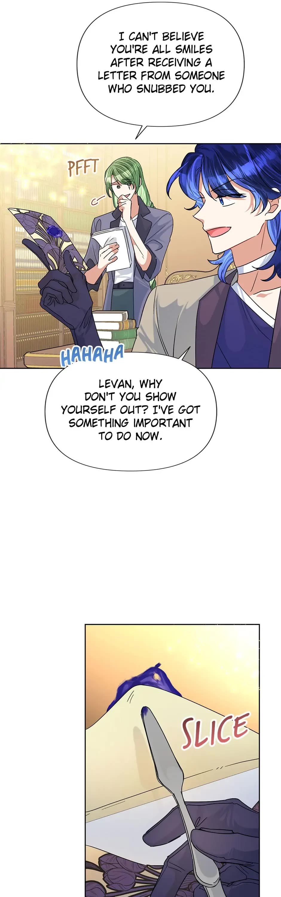 Another Happy Day for the Villainess Chapter 49 page 3 - Chapter 49