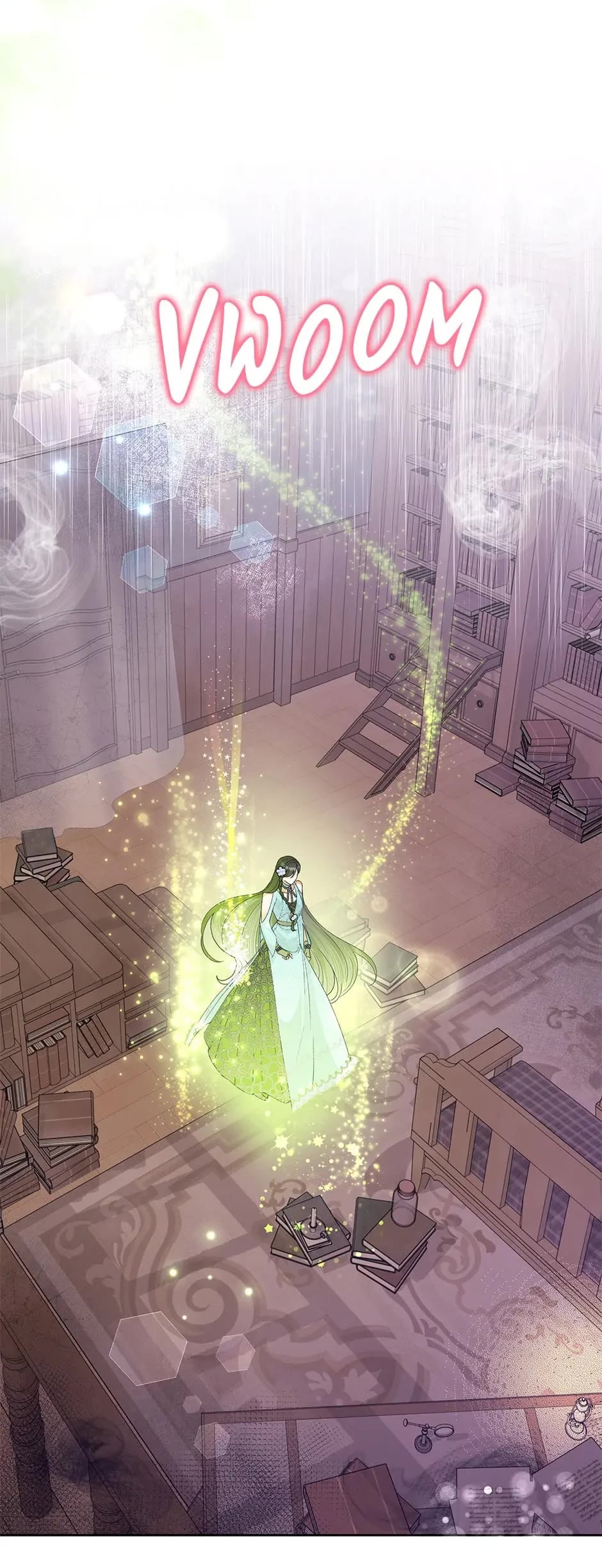 Another Happy Day for the Villainess Chapter 49 page 30 - Chapter 49
