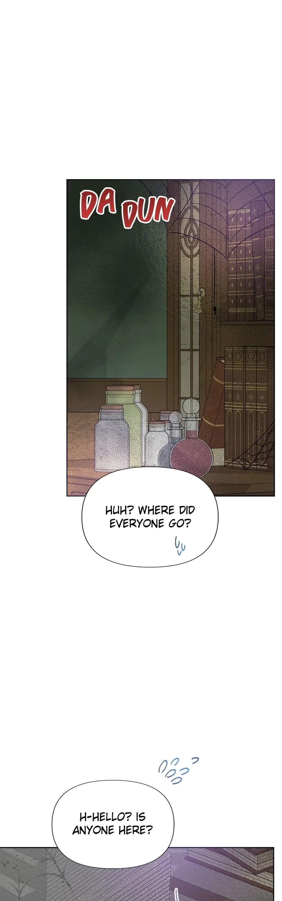 Another Happy Day for the Villainess Chapter 49 page 31 - Chapter 49