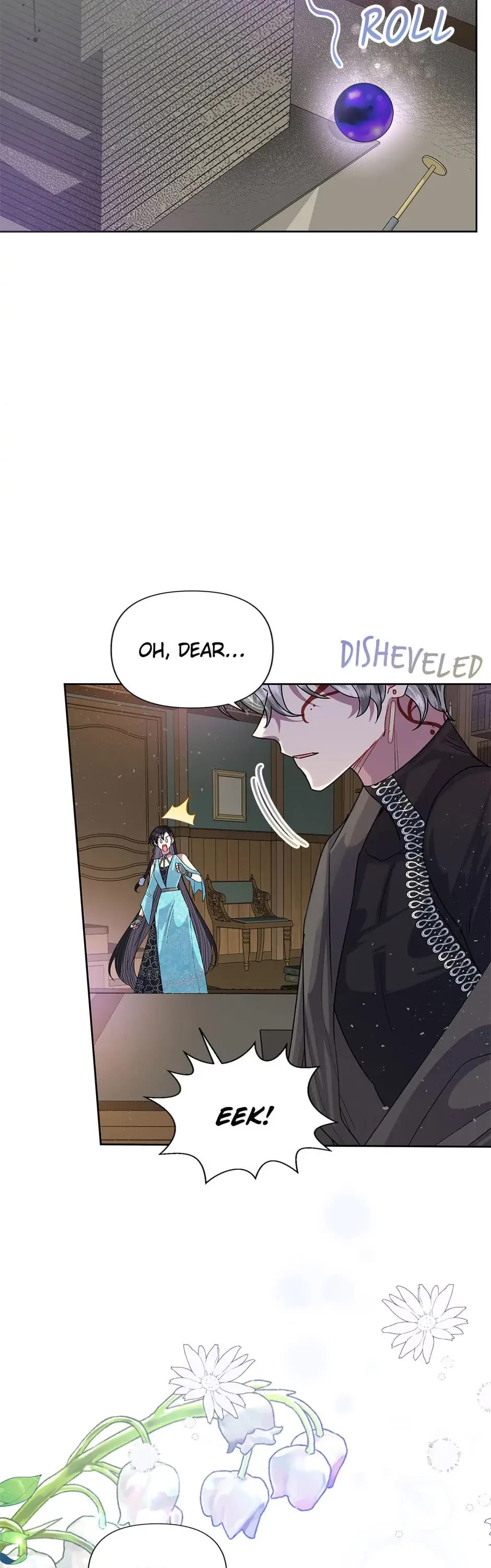 Another Happy Day for the Villainess Chapter 49 page 32 - Chapter 49