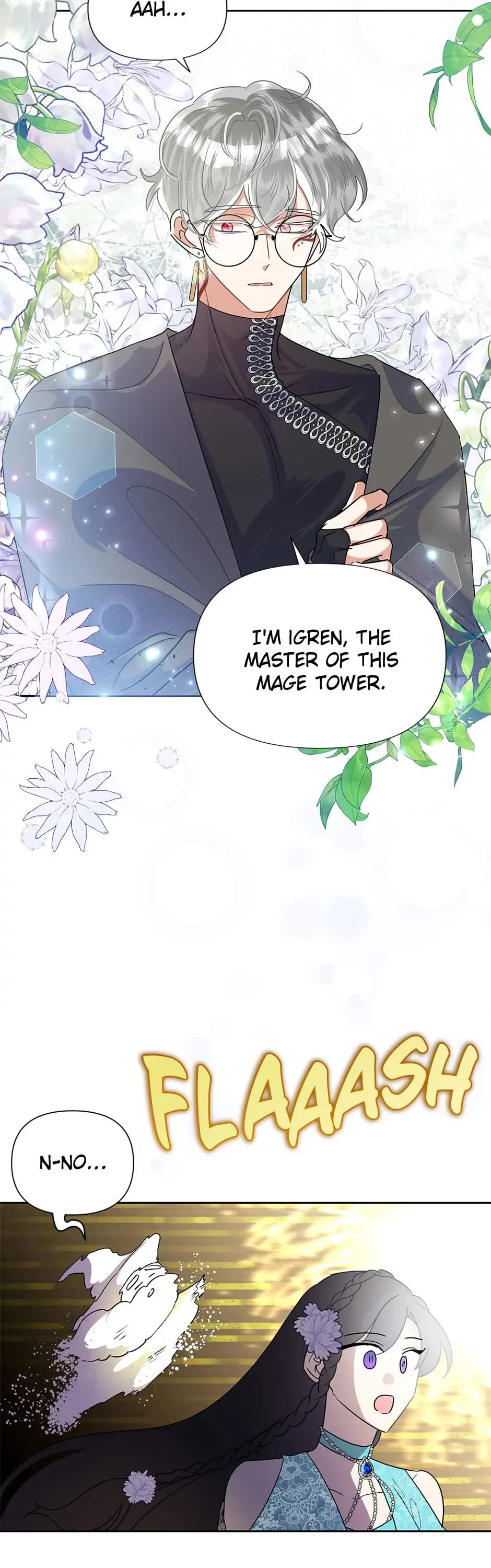 Another Happy Day for the Villainess Chapter 49 page 33 - Chapter 49