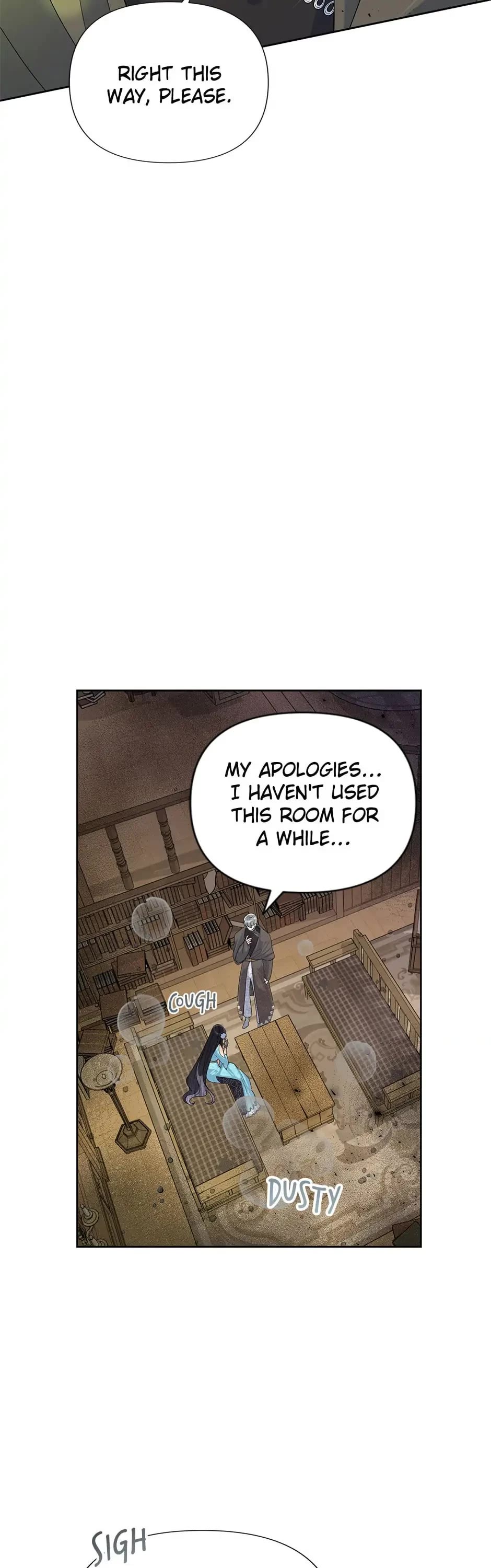 Another Happy Day for the Villainess Chapter 49 page 36 - Chapter 49