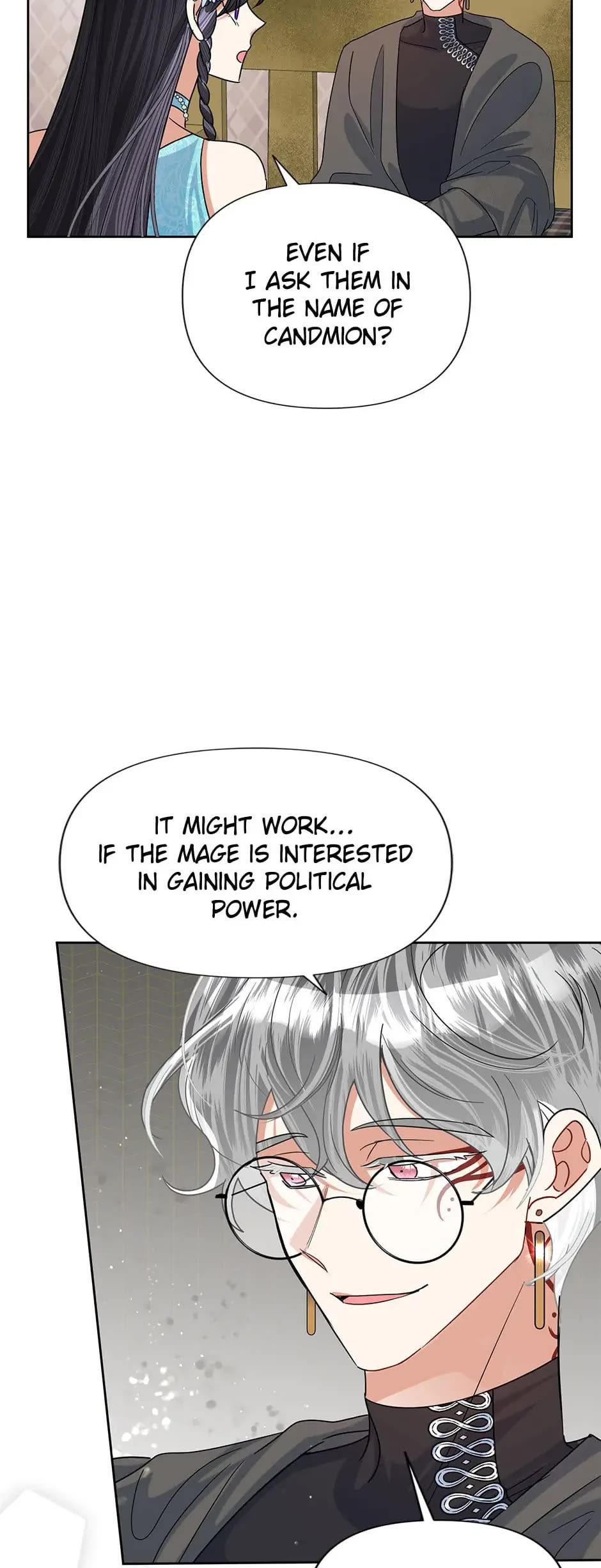 Another Happy Day for the Villainess Chapter 49 page 39 - Chapter 49
