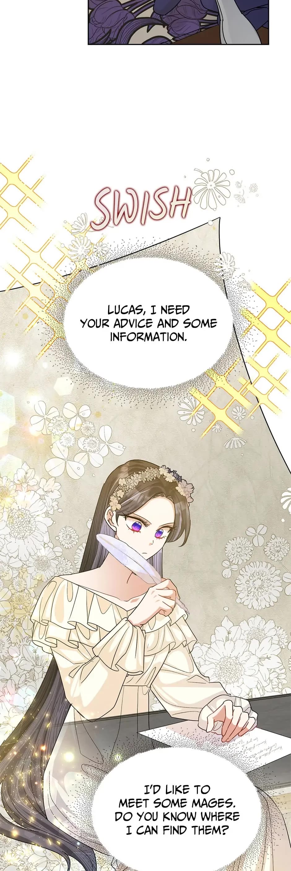 Another Happy Day for the Villainess Chapter 49 page 4 - Chapter 49