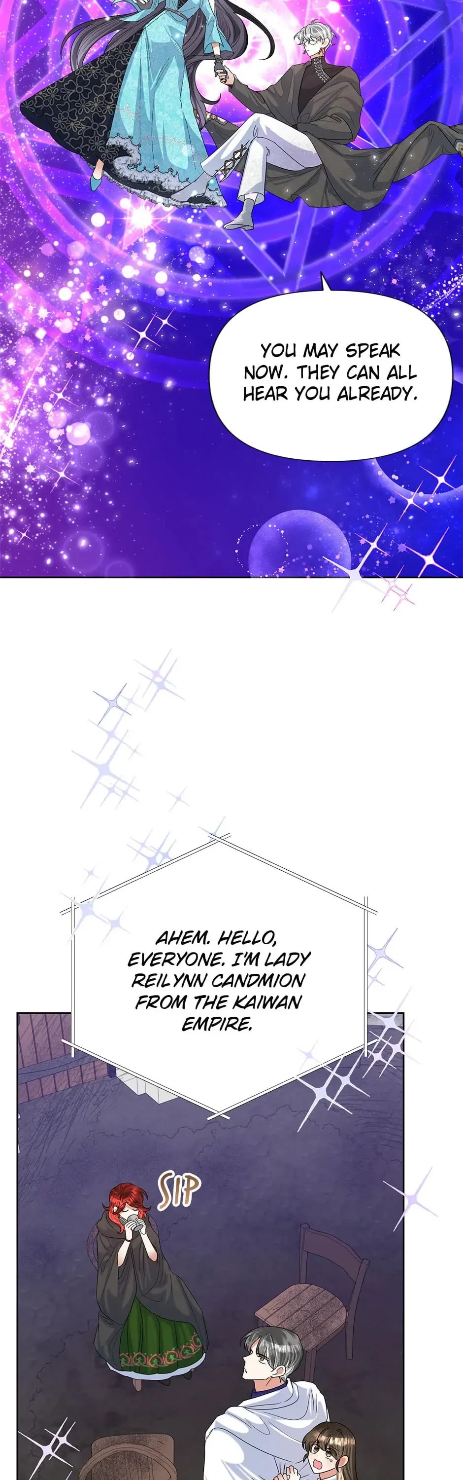 Another Happy Day for the Villainess Chapter 49 page 43 - Chapter 49