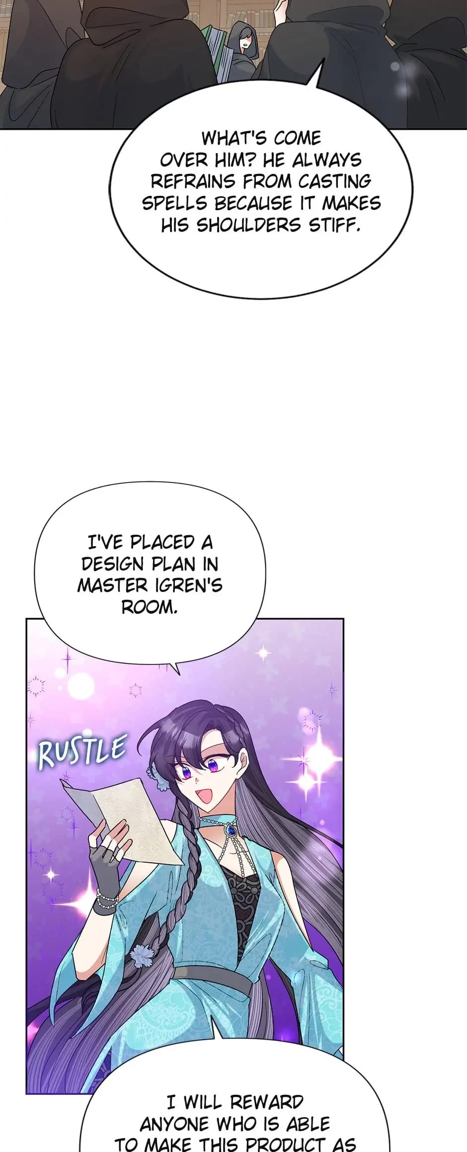 Another Happy Day for the Villainess Chapter 49 page 45 - Chapter 49