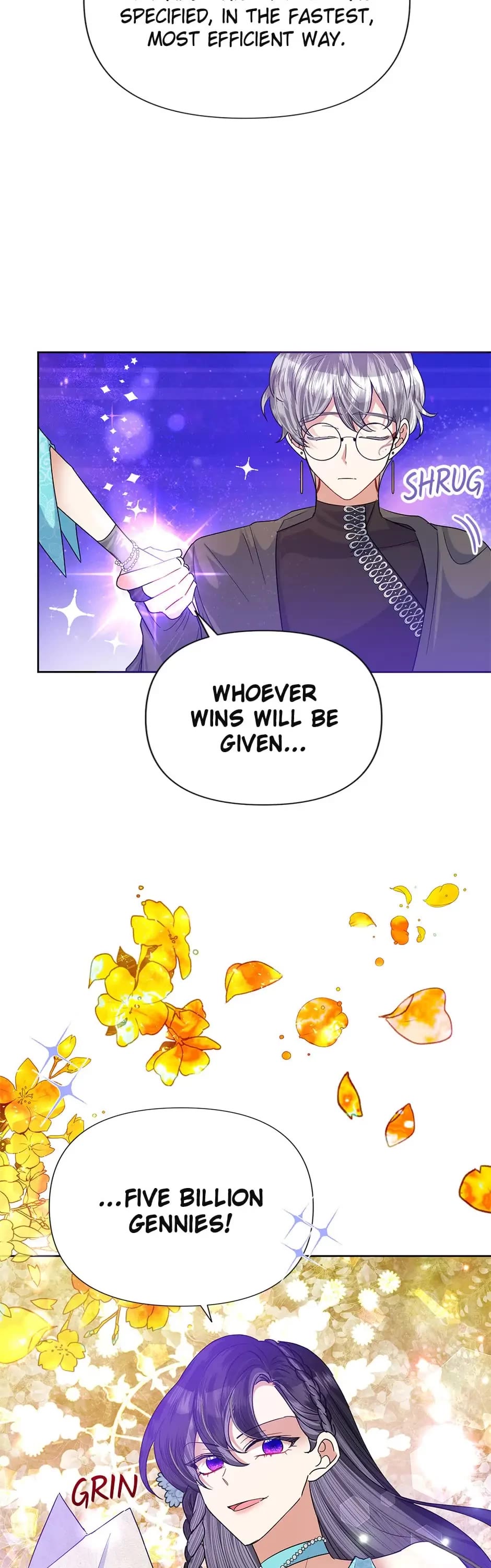 Another Happy Day for the Villainess Chapter 49 page 46 - Chapter 49