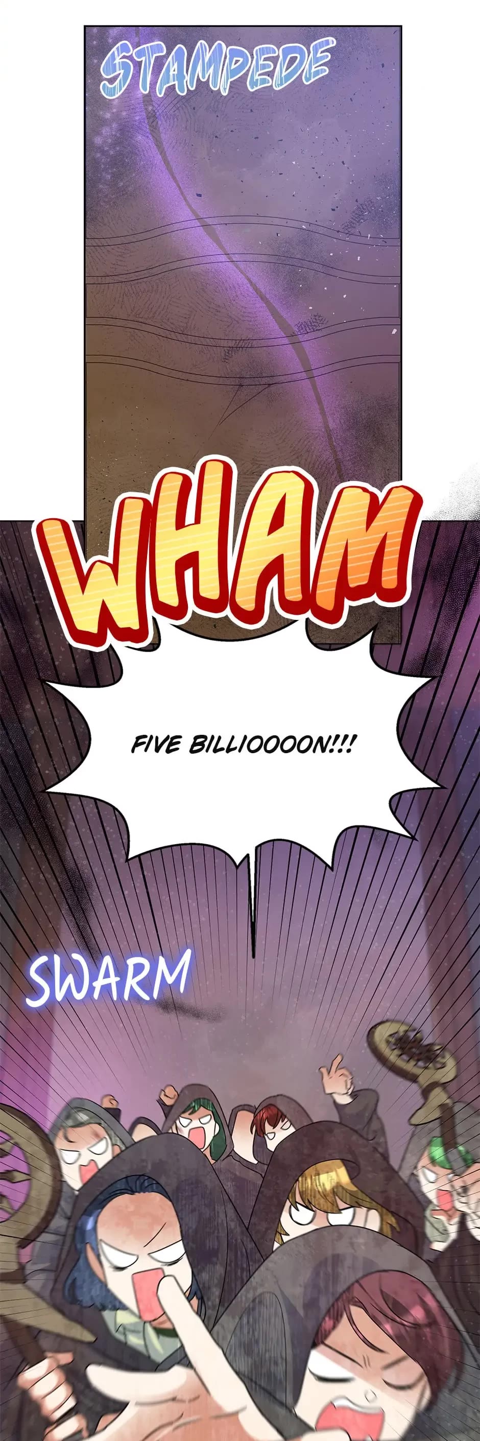 Another Happy Day for the Villainess Chapter 49 page 49 - Chapter 49