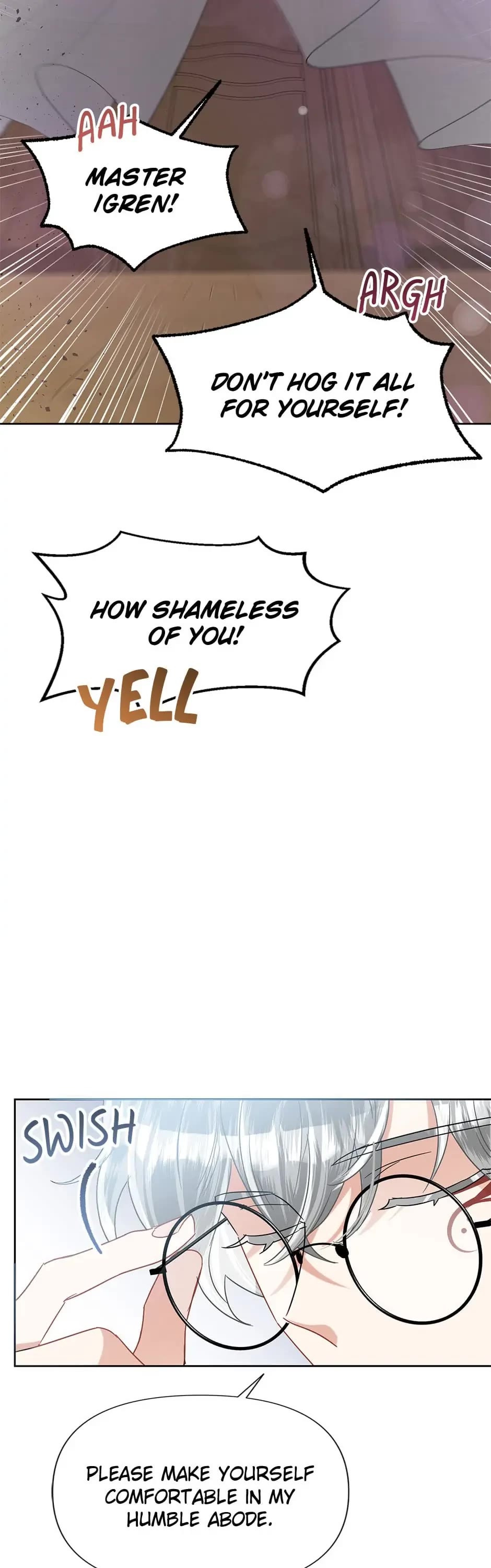 Another Happy Day for the Villainess Chapter 49 page 51 - Chapter 49