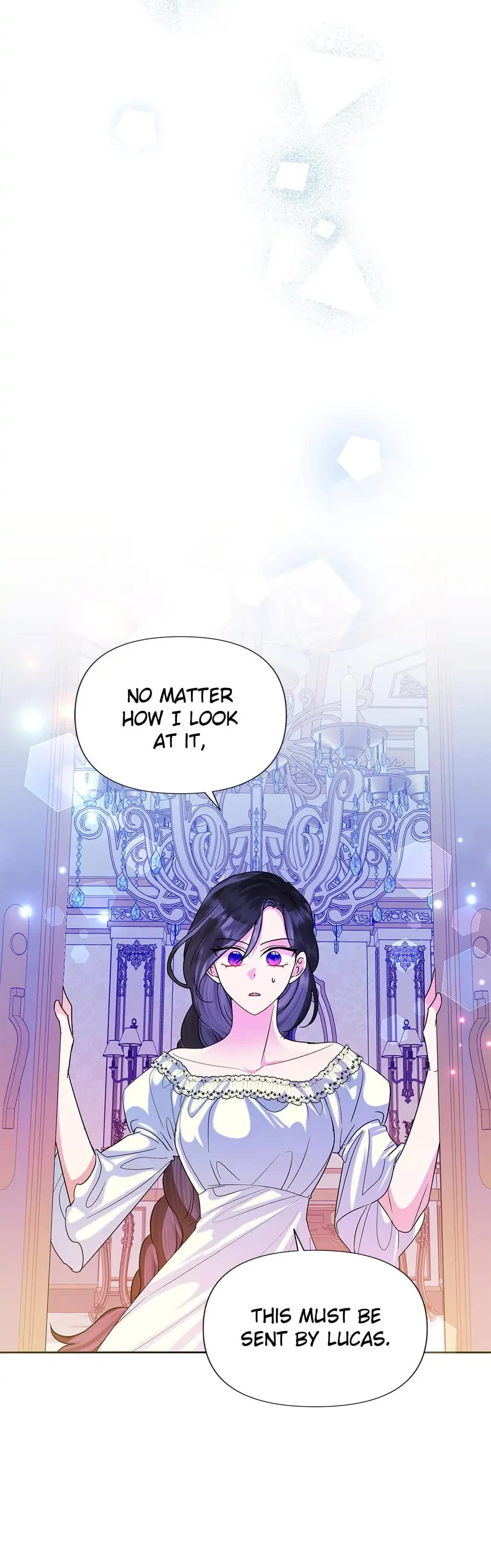Another Happy Day for the Villainess Chapter 49 page 8 - Chapter 49