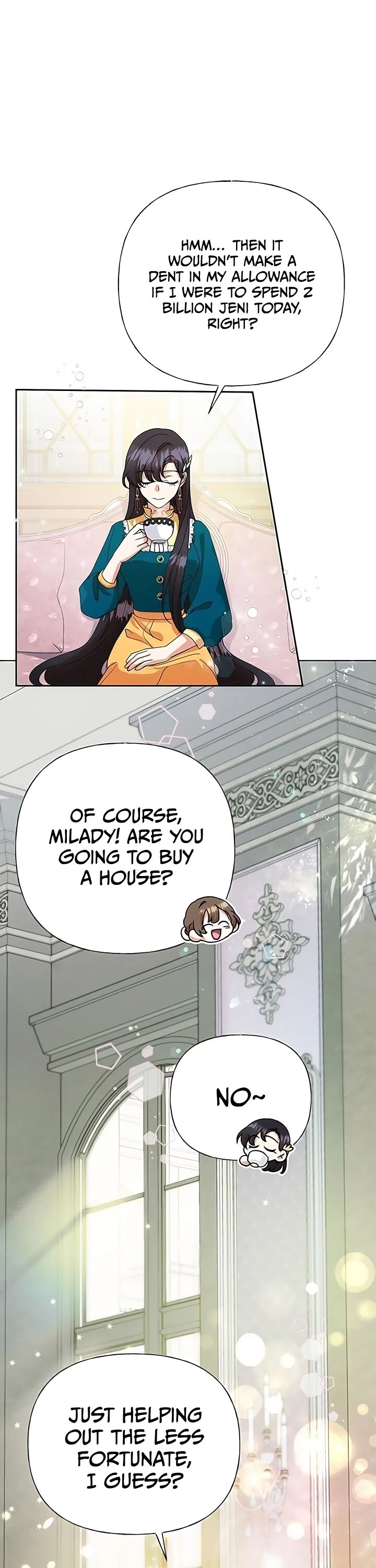 Another Happy Day for the Villainess Chapter 5 page 27 - Chapter 5