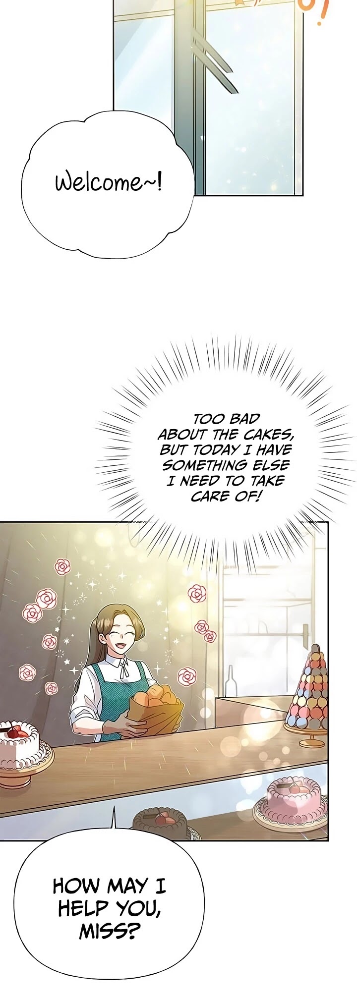 Another Happy Day for the Villainess Chapter 5 page 30 - Chapter 5