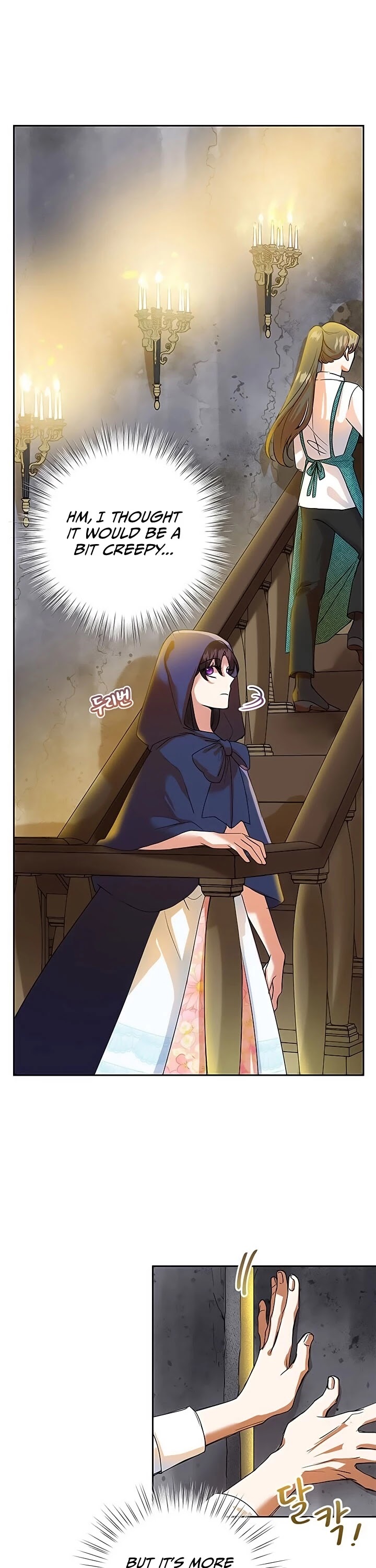 Another Happy Day for the Villainess Chapter 5 page 34 - Chapter 5