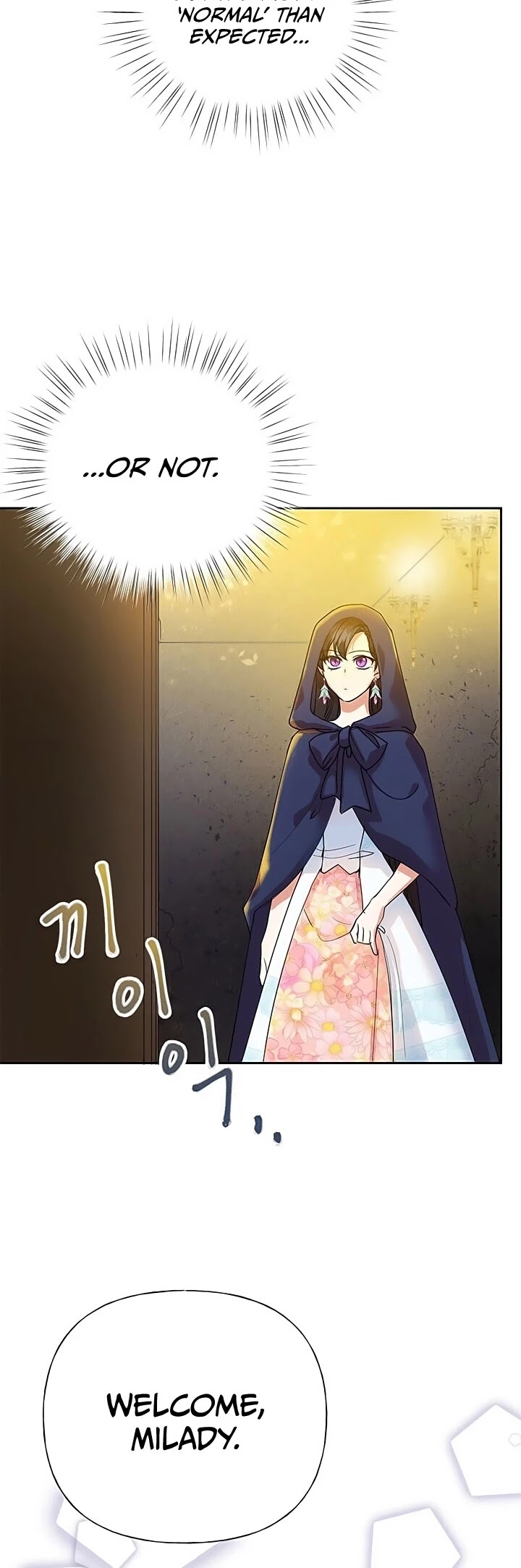 Another Happy Day for the Villainess Chapter 5 page 35 - Chapter 5