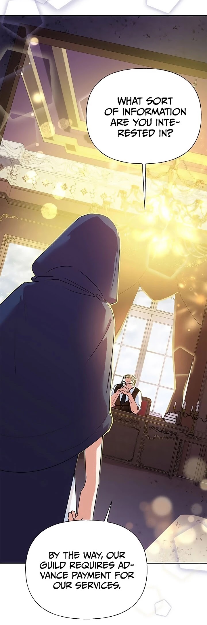Another Happy Day for the Villainess Chapter 5 page 36 - Chapter 5