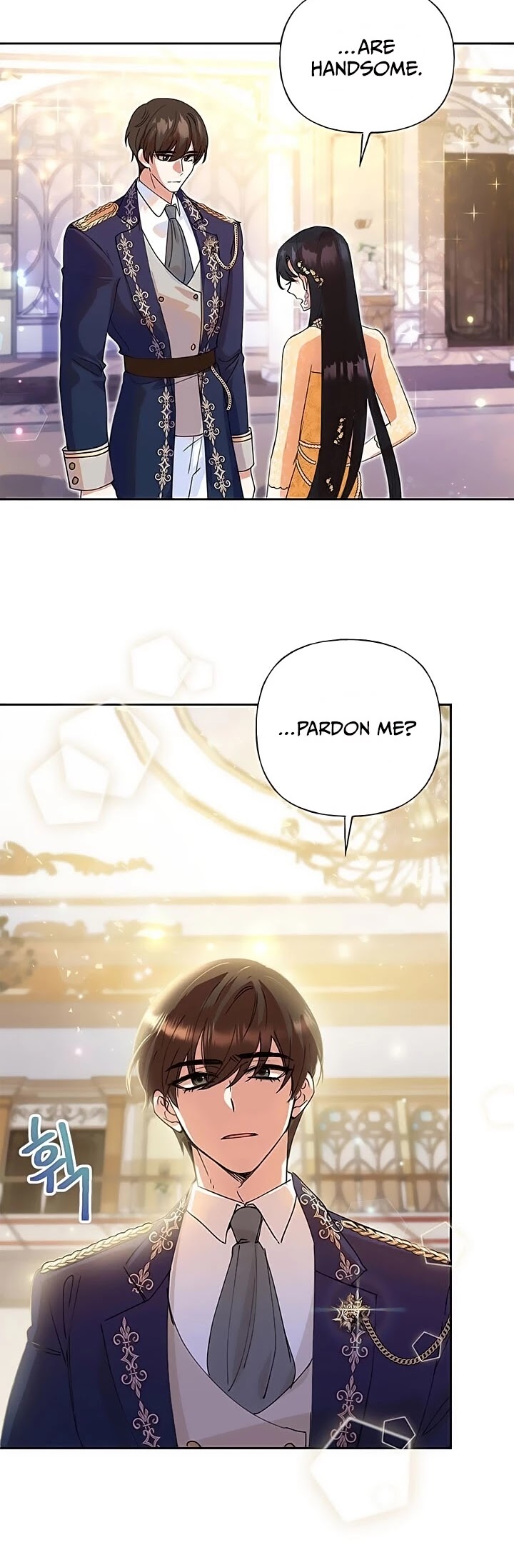 Another Happy Day for the Villainess Chapter 5 page 6 - Chapter 5