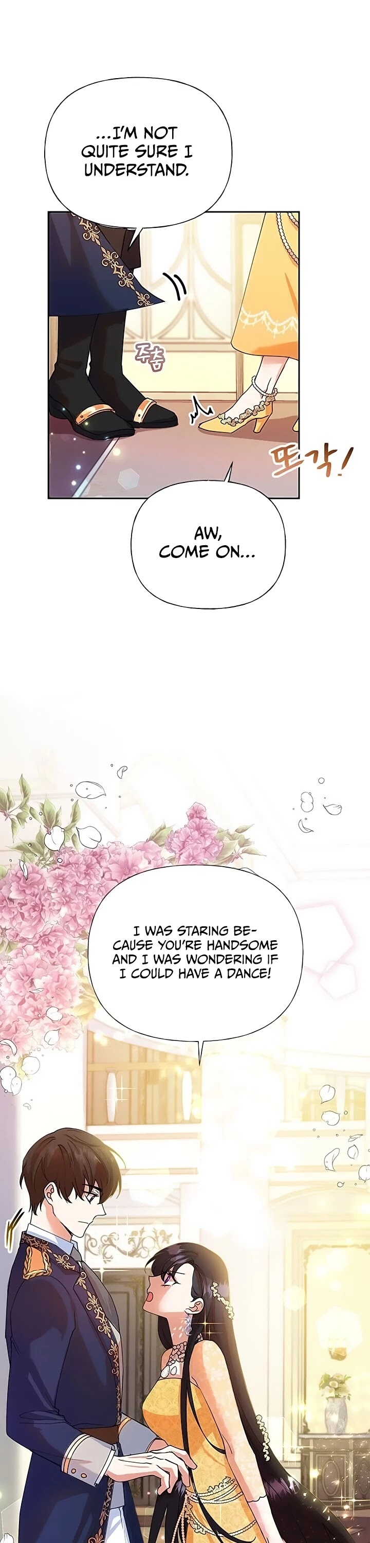 Another Happy Day for the Villainess Chapter 5 page 8 - Chapter 5