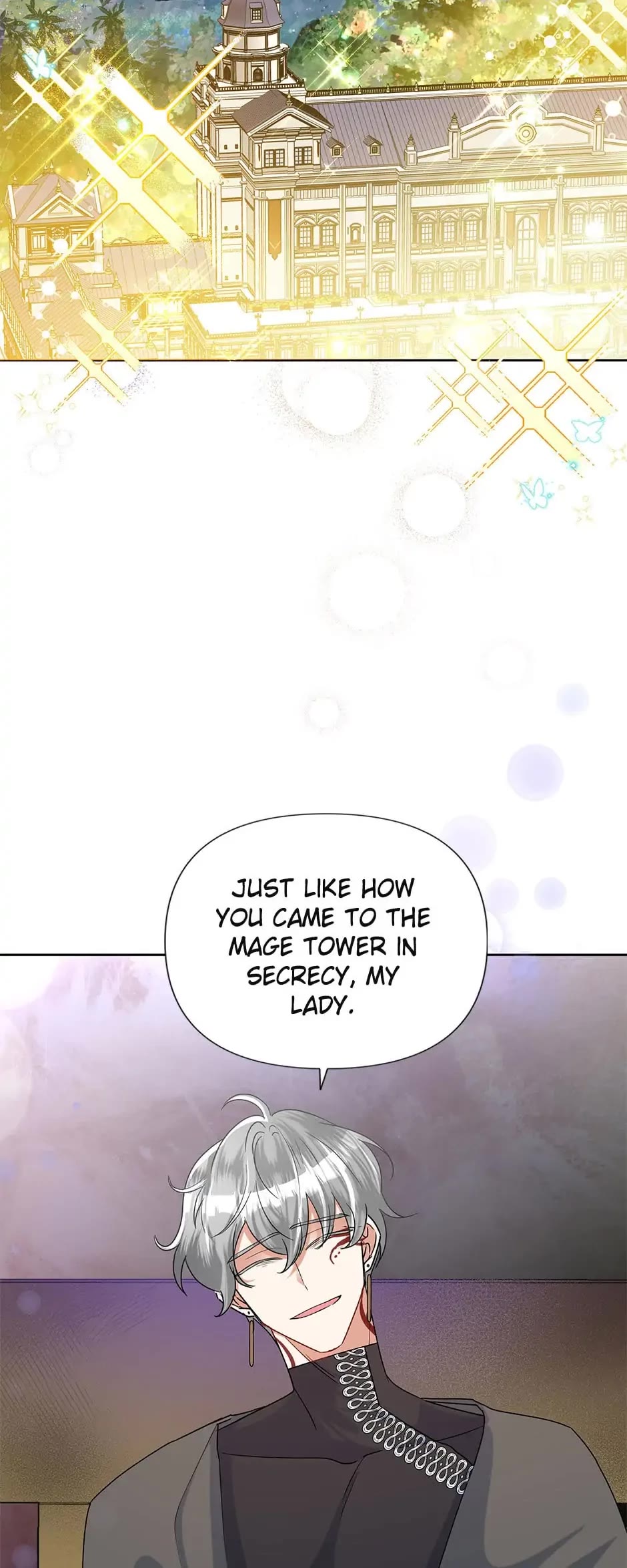 Another Happy Day for the Villainess Chapter 50 page 10 - Chapter 50