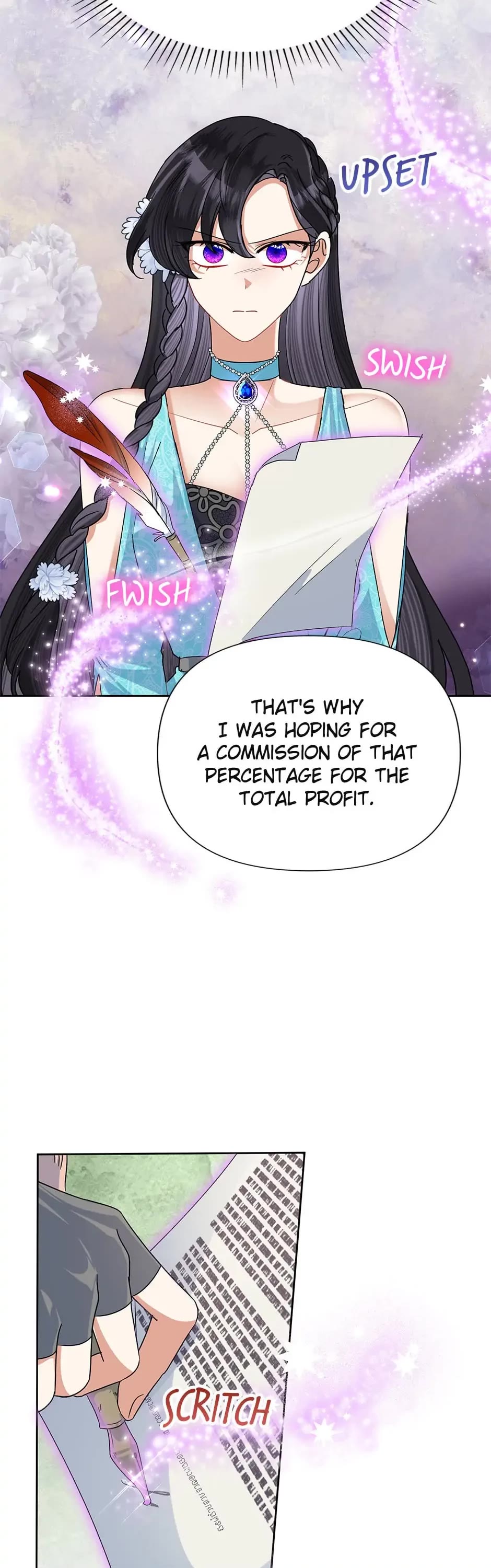 Another Happy Day for the Villainess Chapter 50 page 12 - Chapter 50