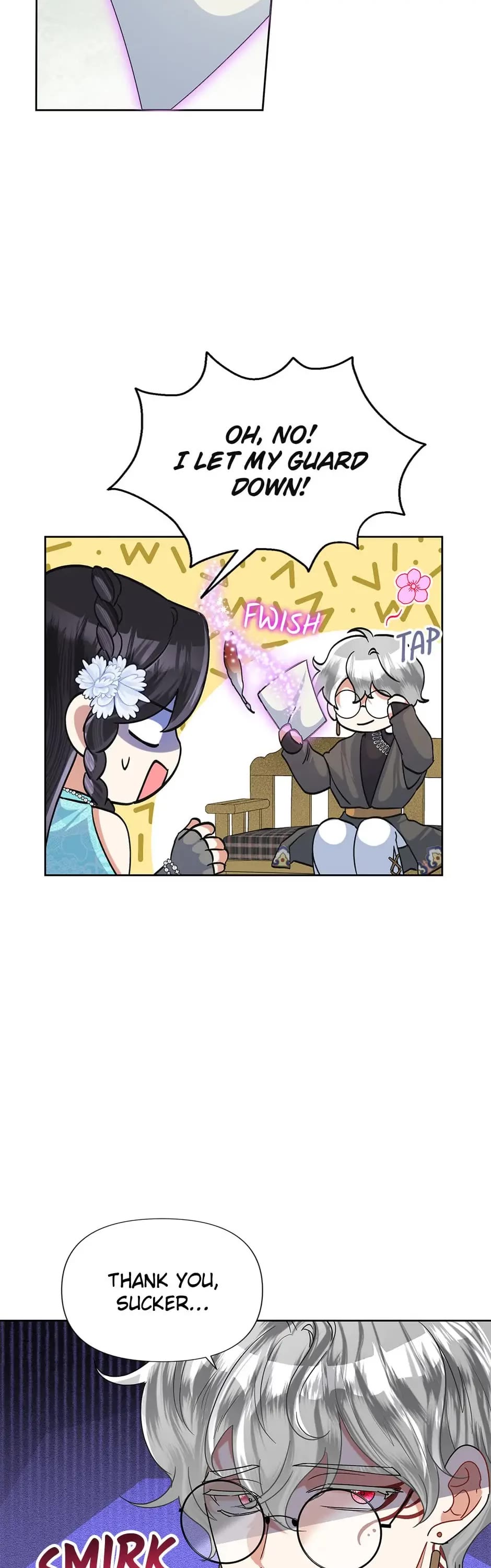 Another Happy Day for the Villainess Chapter 50 page 13 - Chapter 50
