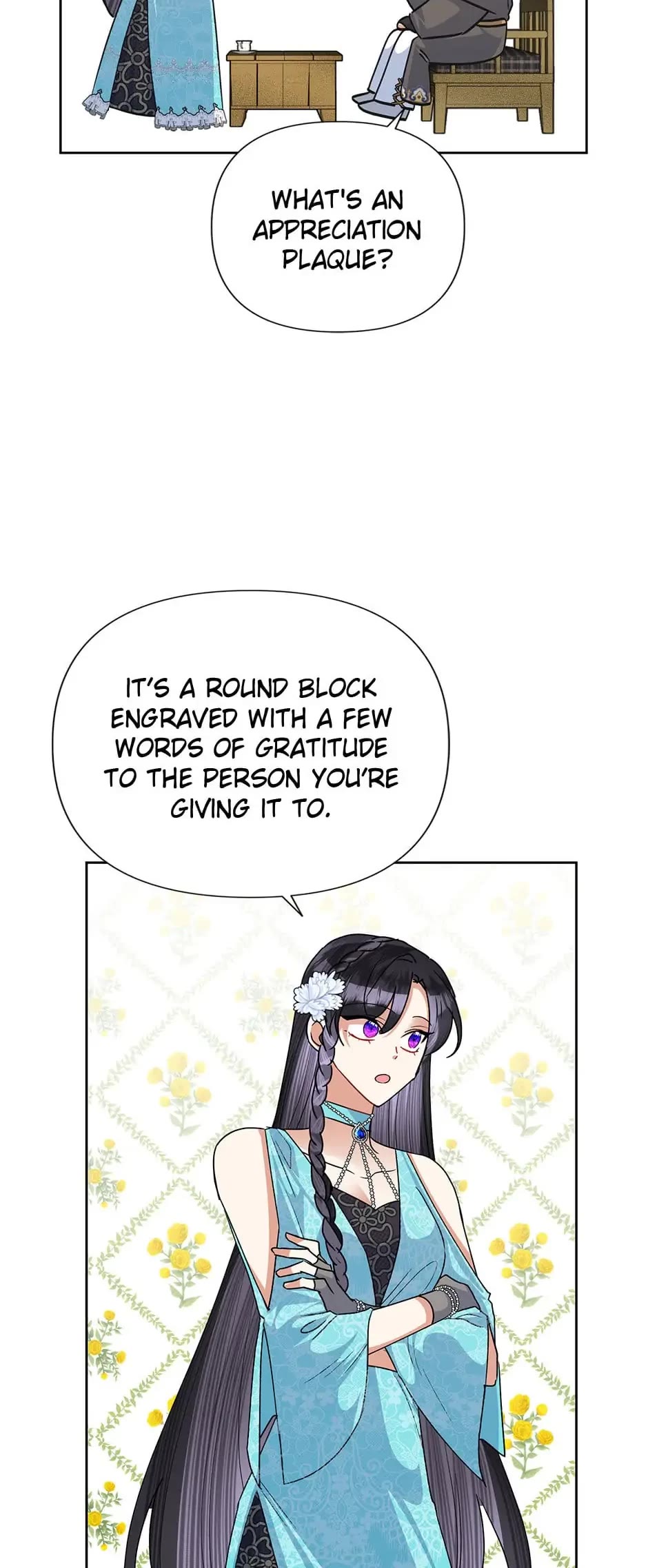 Another Happy Day for the Villainess Chapter 50 page 15 - Chapter 50