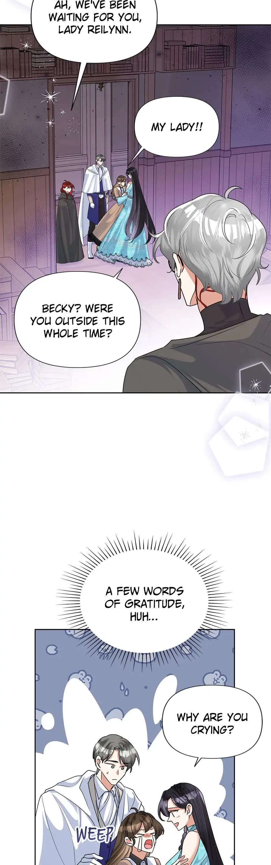 Another Happy Day for the Villainess Chapter 50 page 17 - Chapter 50