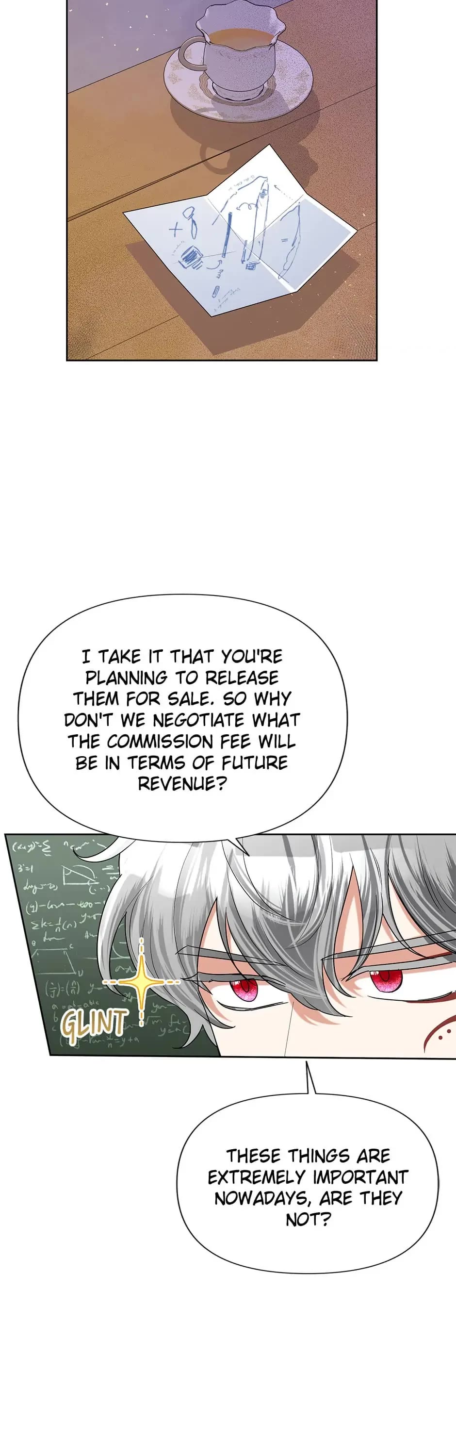 Another Happy Day for the Villainess Chapter 50 page 2 - Chapter 50