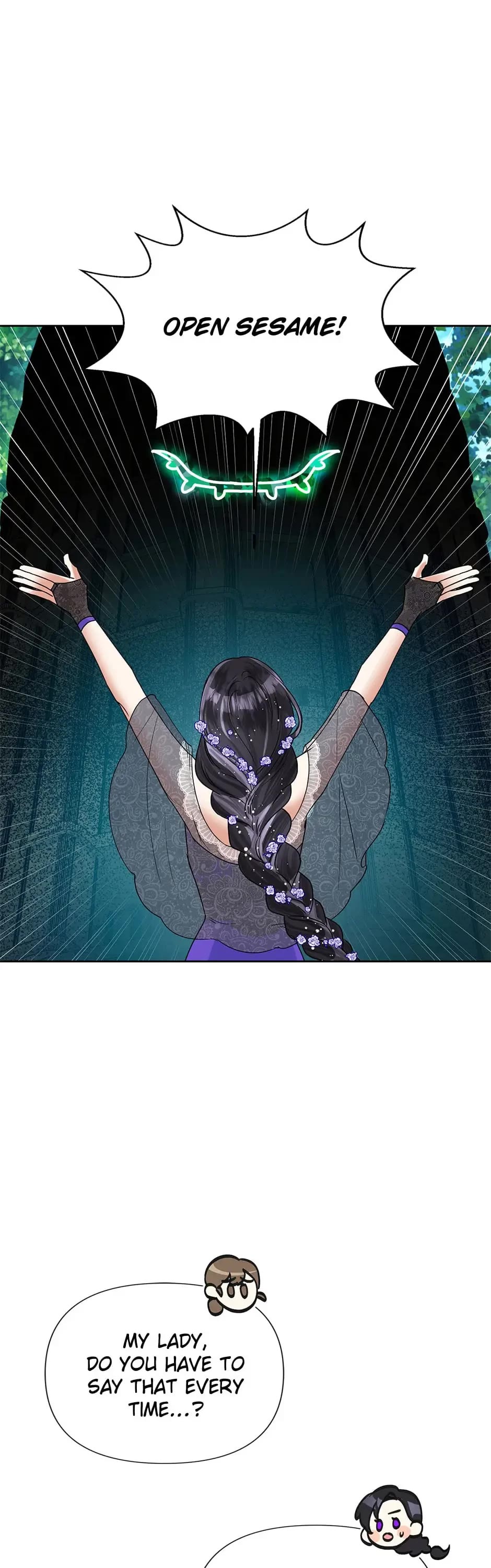 Another Happy Day for the Villainess Chapter 50 page 21 - Chapter 50