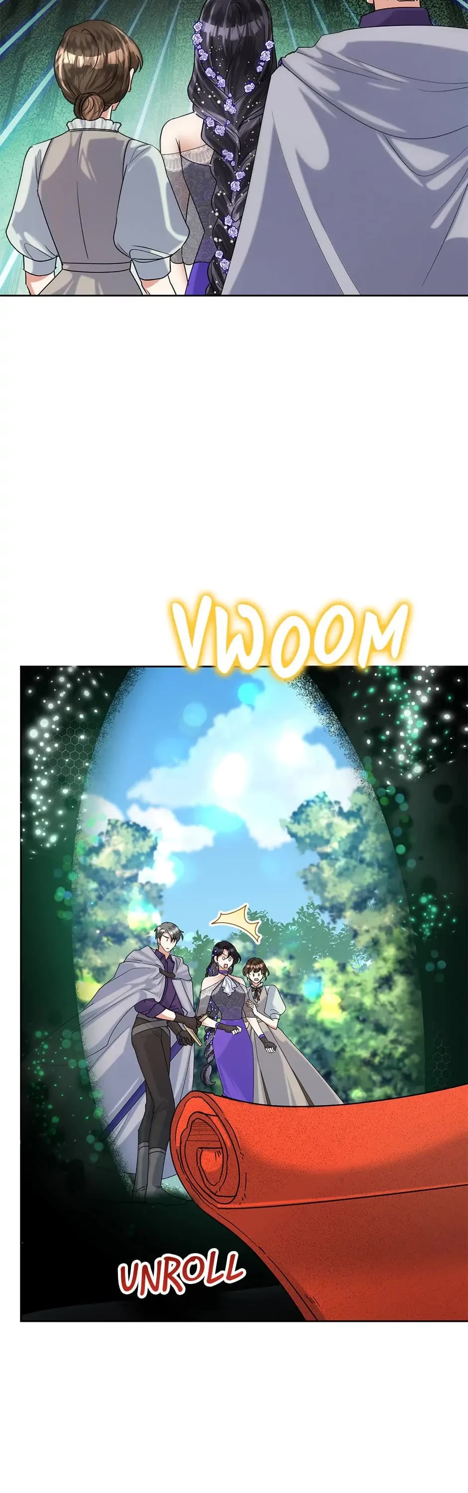 Another Happy Day for the Villainess Chapter 50 page 23 - Chapter 50