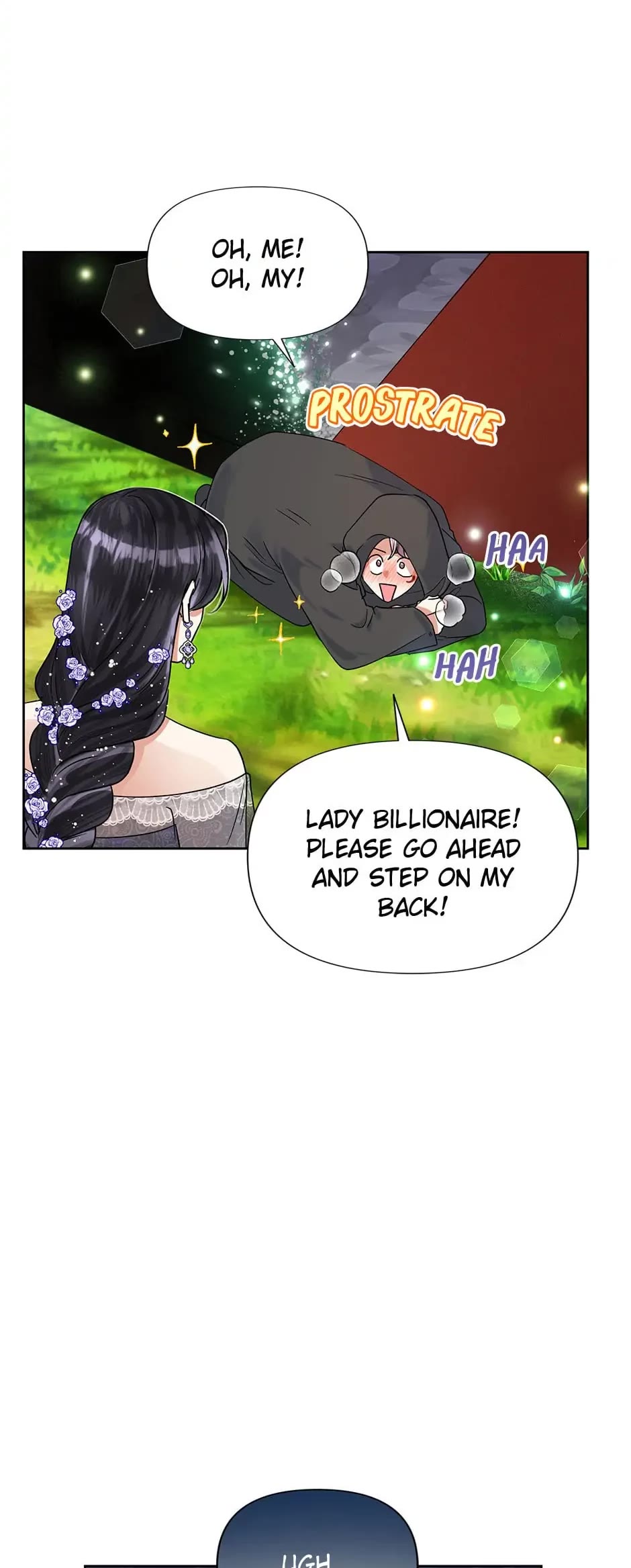 Another Happy Day for the Villainess Chapter 50 page 25 - Chapter 50