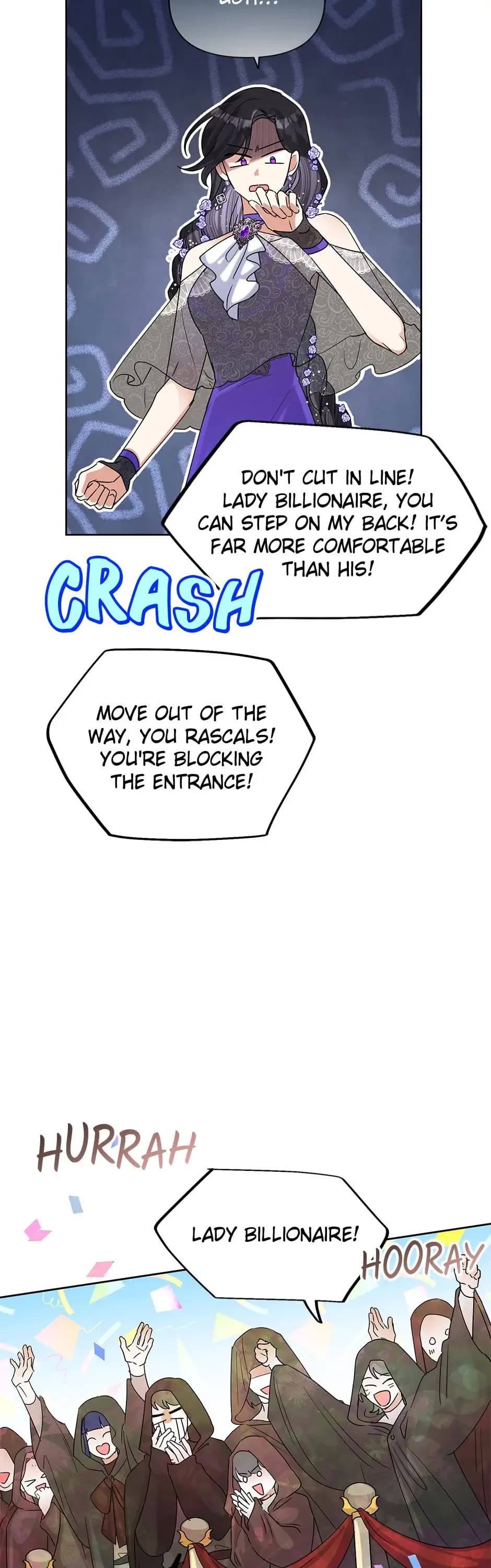 Another Happy Day for the Villainess Chapter 50 page 26 - Chapter 50