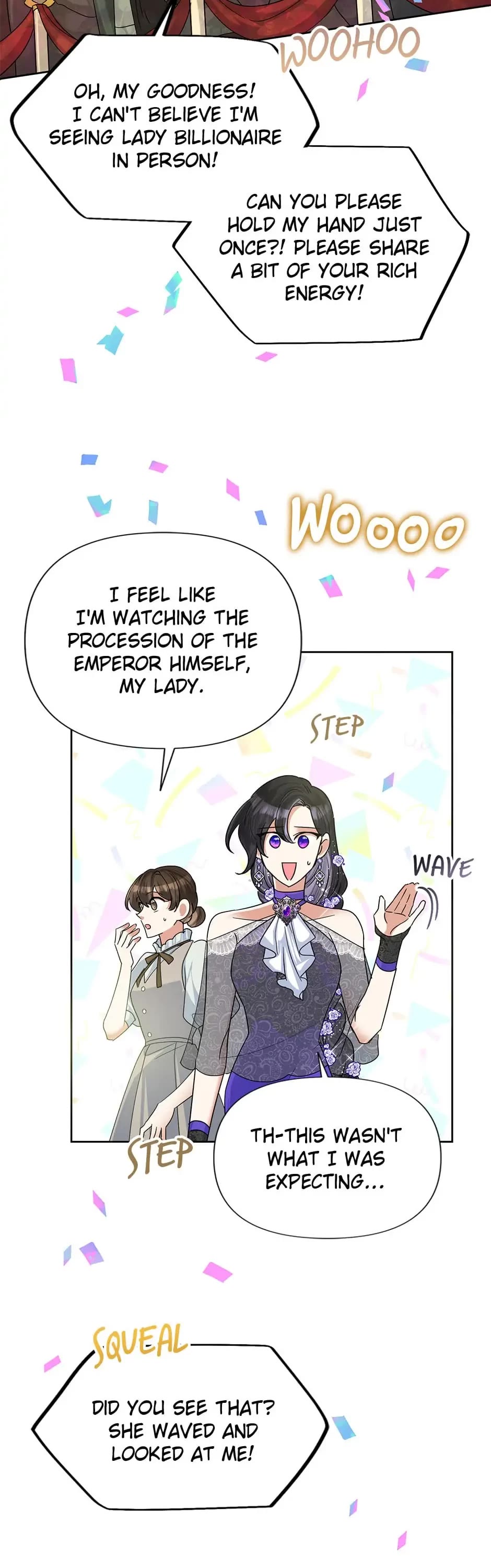 Another Happy Day for the Villainess Chapter 50 page 27 - Chapter 50