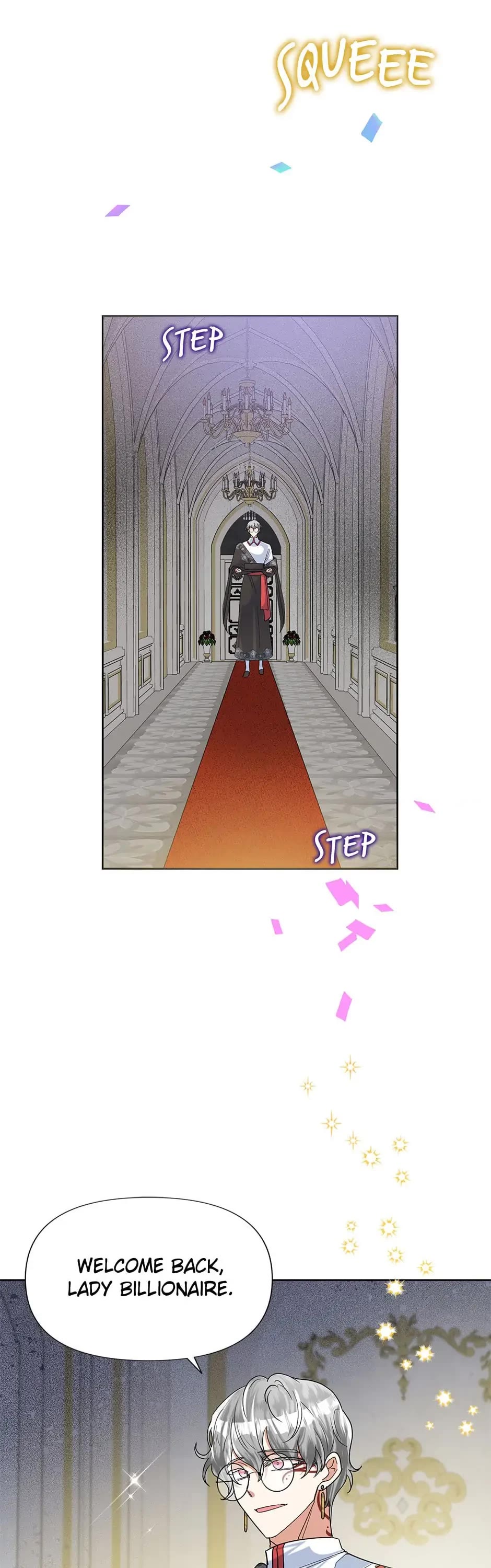 Another Happy Day for the Villainess Chapter 50 page 28 - Chapter 50