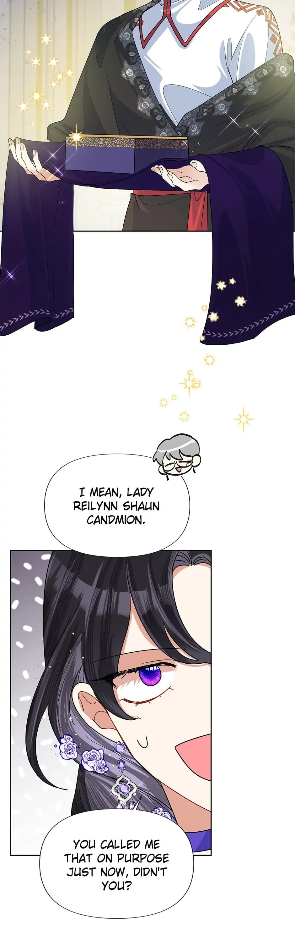 Another Happy Day for the Villainess Chapter 50 page 29 - Chapter 50