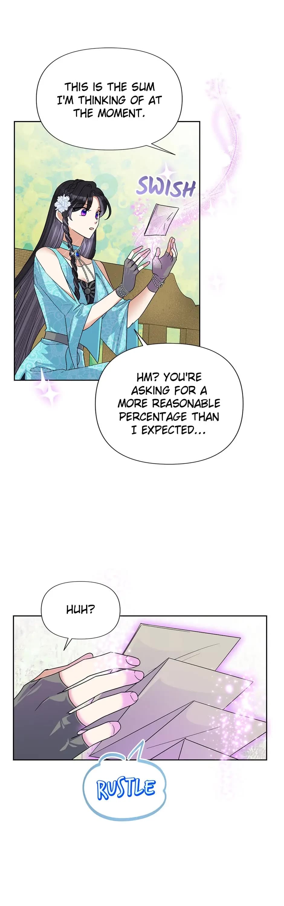 Another Happy Day for the Villainess Chapter 50 page 3 - Chapter 50