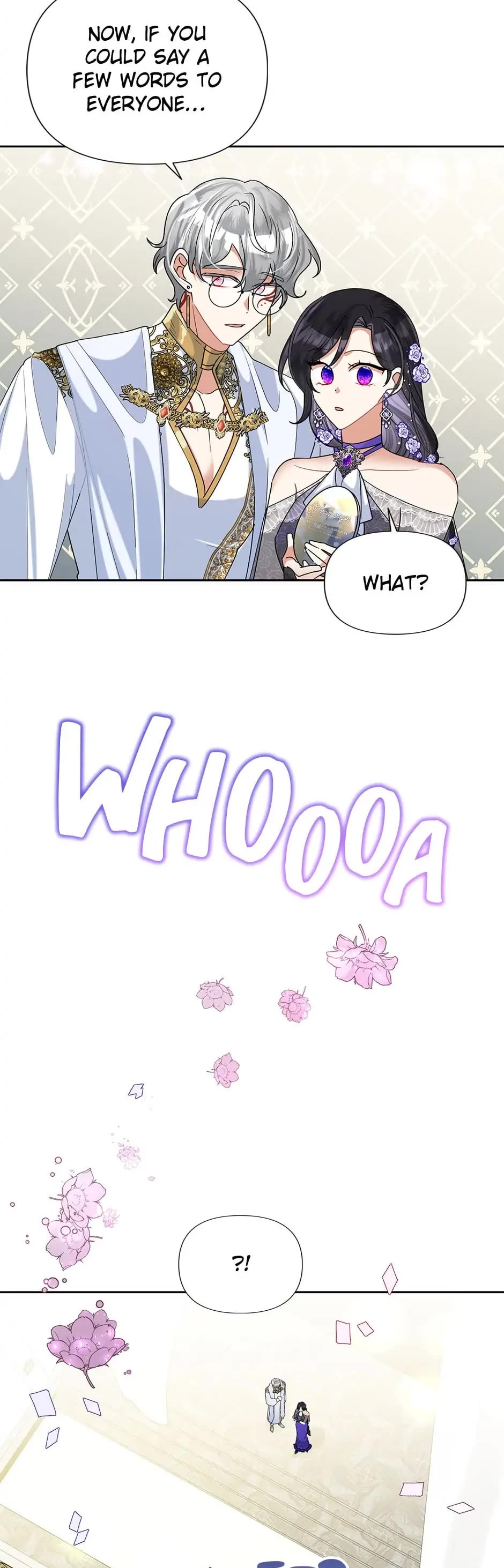 Another Happy Day for the Villainess Chapter 50 page 34 - Chapter 50