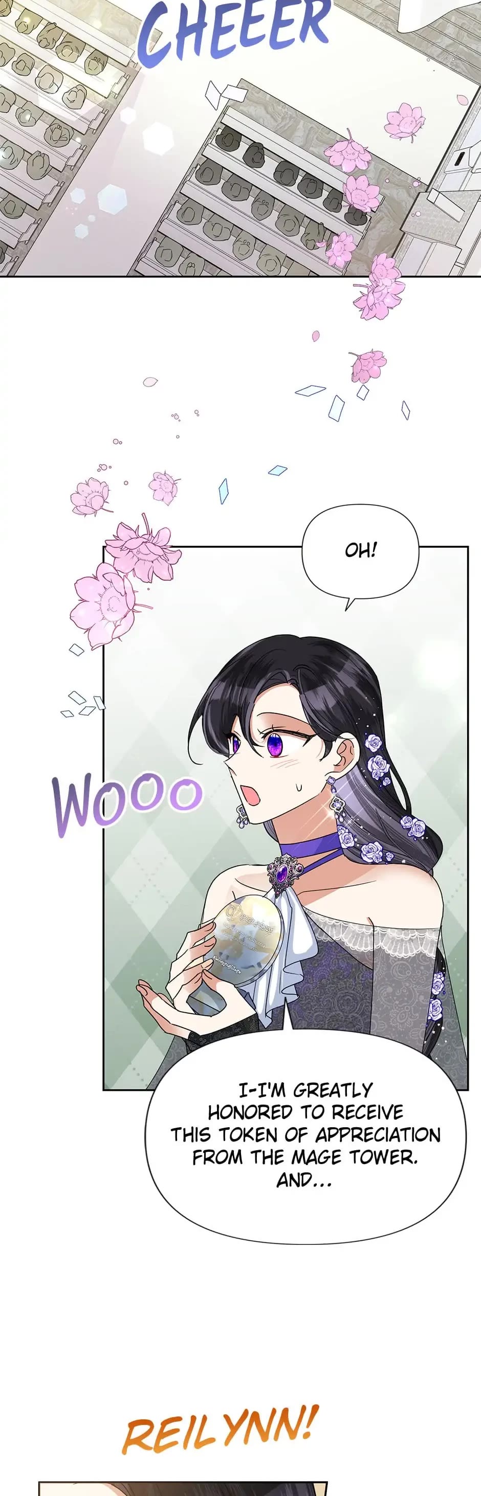 Another Happy Day for the Villainess Chapter 50 page 35 - Chapter 50