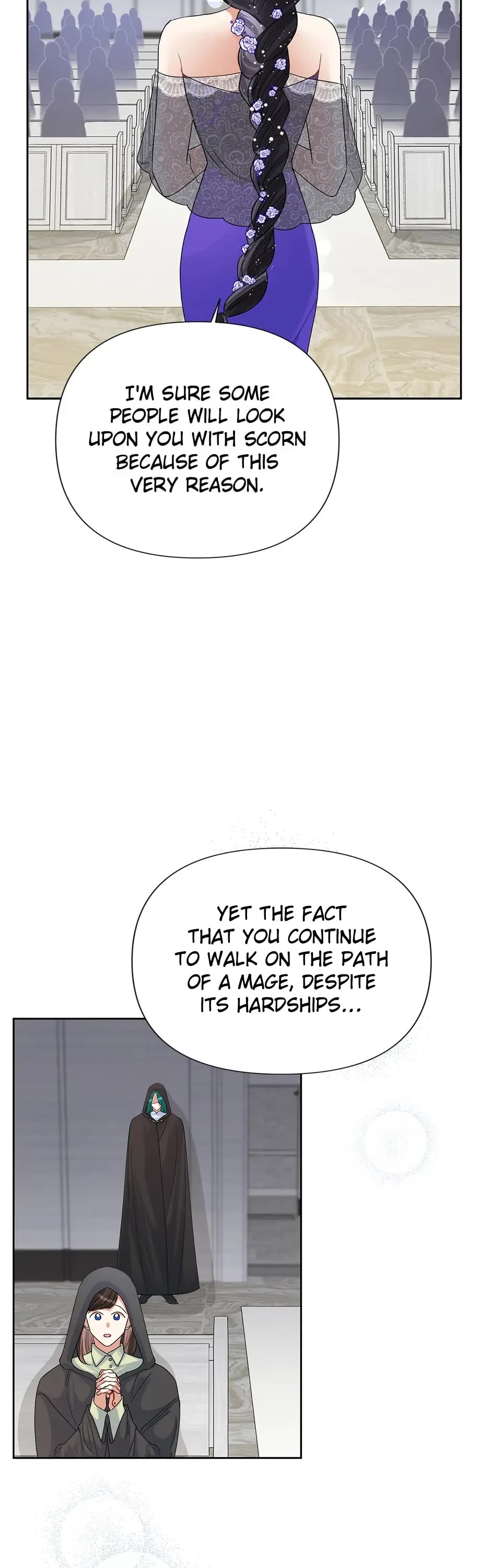 Another Happy Day for the Villainess Chapter 50 page 38 - Chapter 50