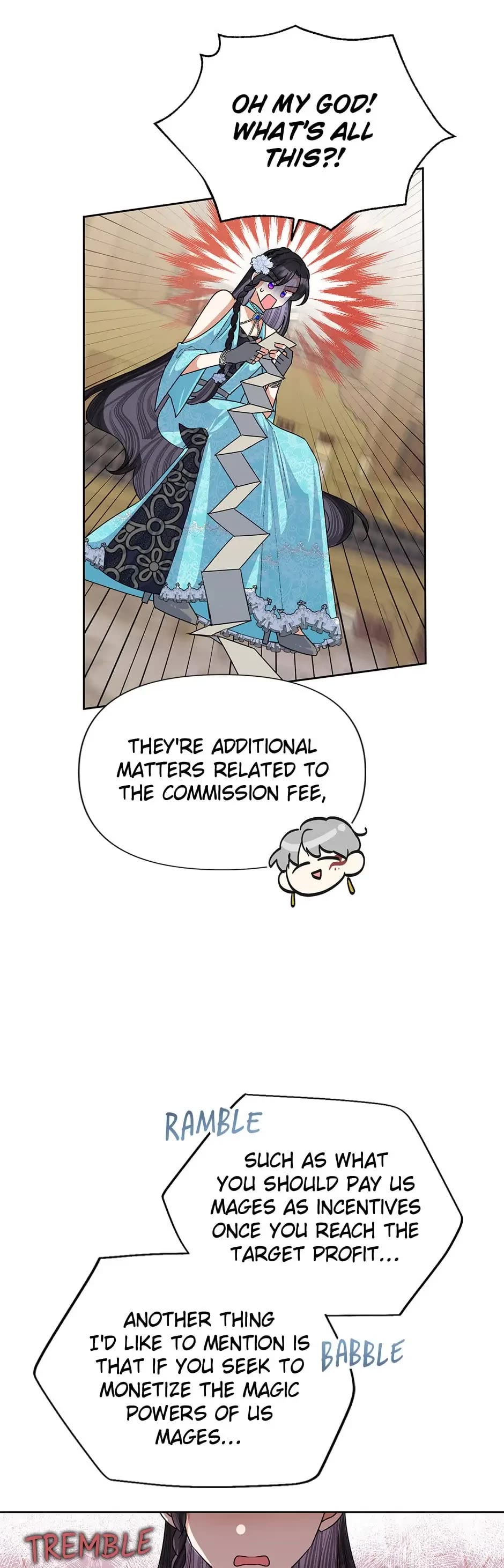 Another Happy Day for the Villainess Chapter 50 page 4 - Chapter 50