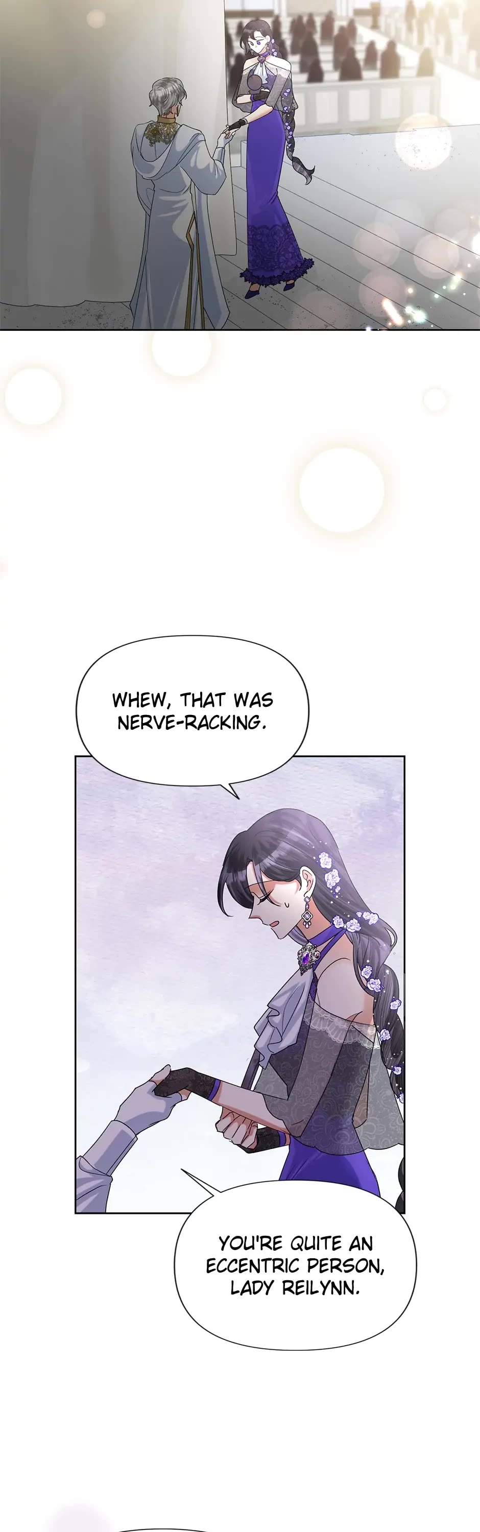 Another Happy Day for the Villainess Chapter 50 page 41 - Chapter 50