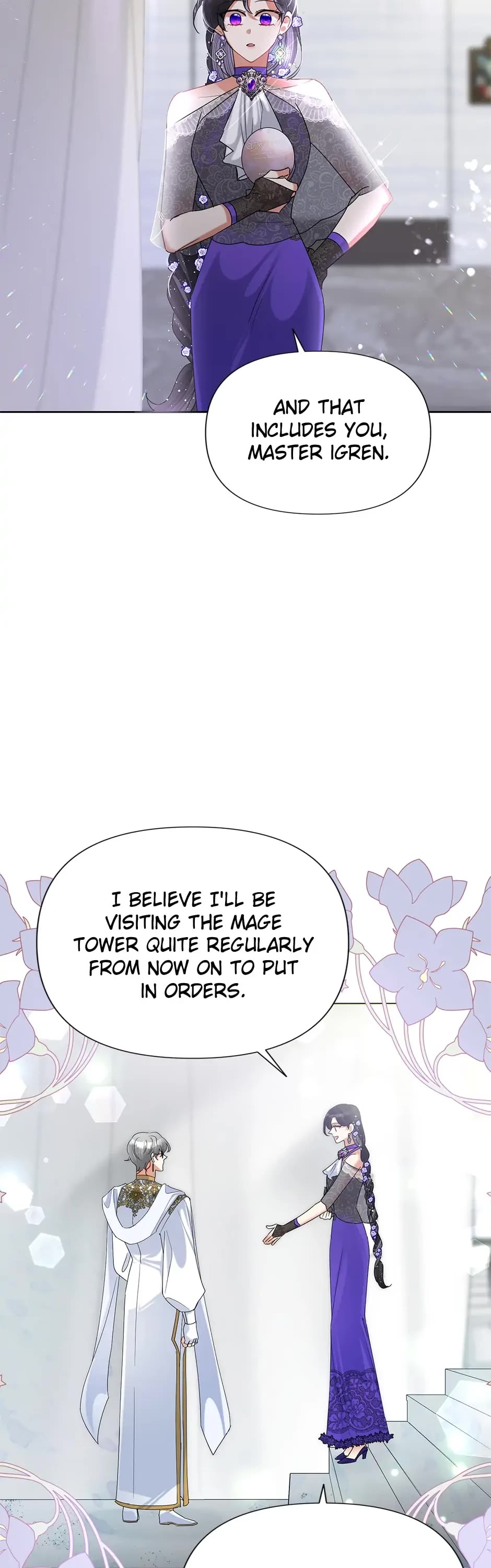 Another Happy Day for the Villainess Chapter 50 page 43 - Chapter 50