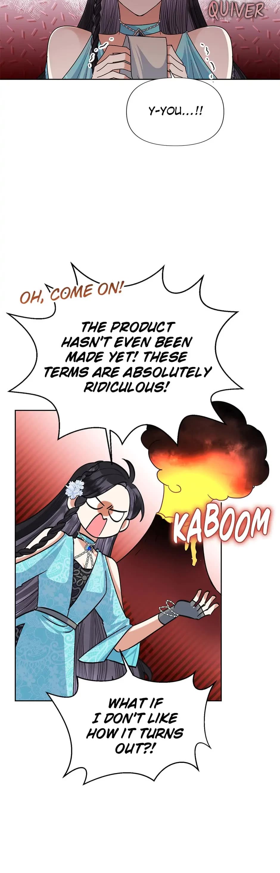 Another Happy Day for the Villainess Chapter 50 page 5 - Chapter 50