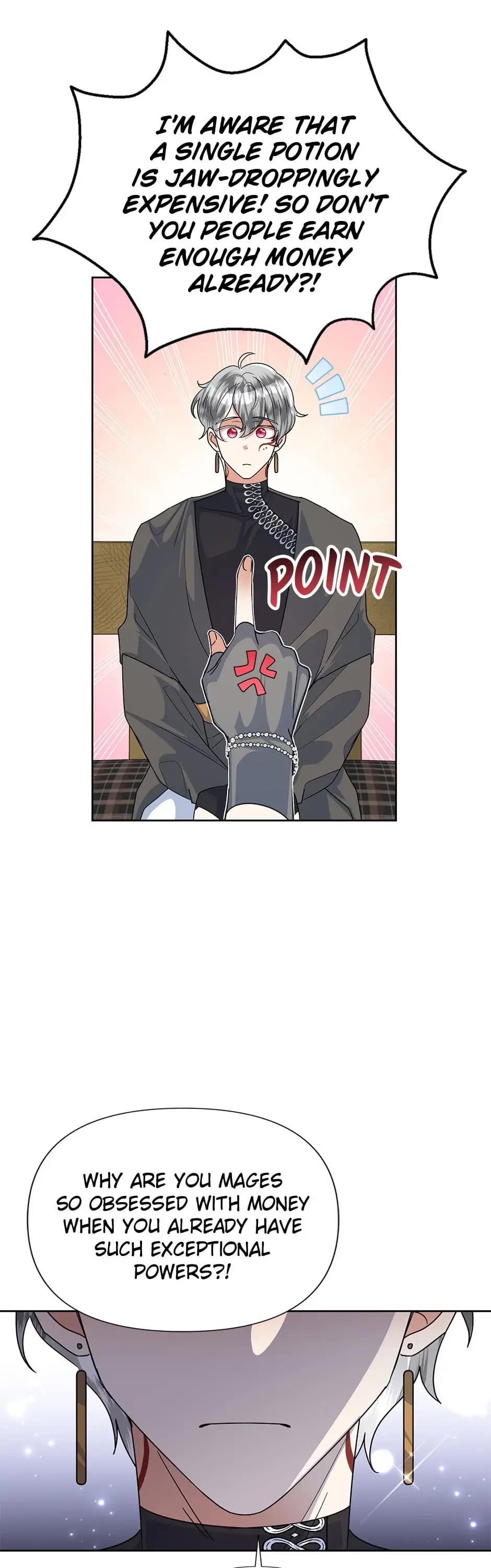 Another Happy Day for the Villainess Chapter 50 page 6 - Chapter 50