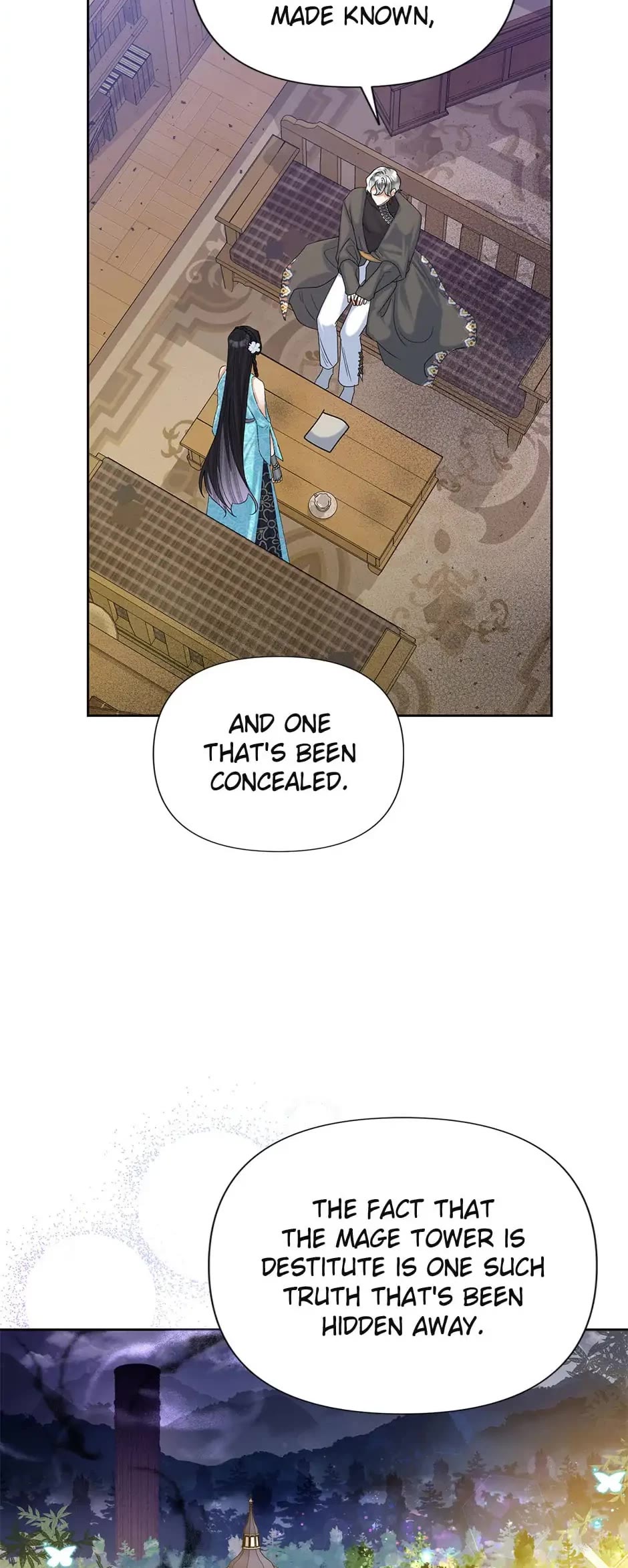 Another Happy Day for the Villainess Chapter 50 page 9 - Chapter 50