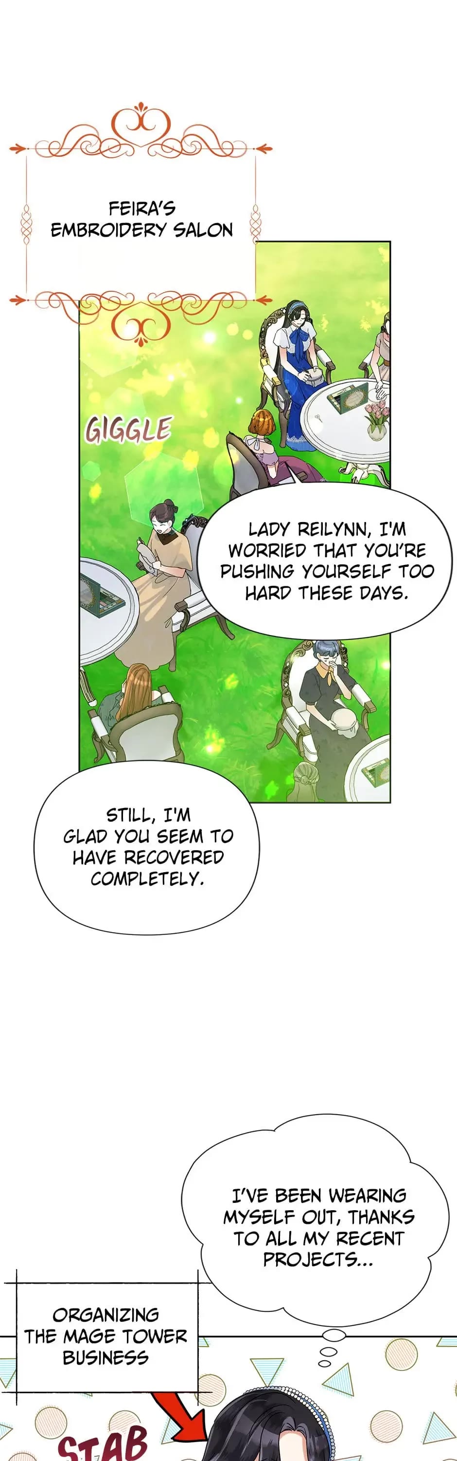 Another Happy Day for the Villainess Chapter 51 page 1 - Chapter 51