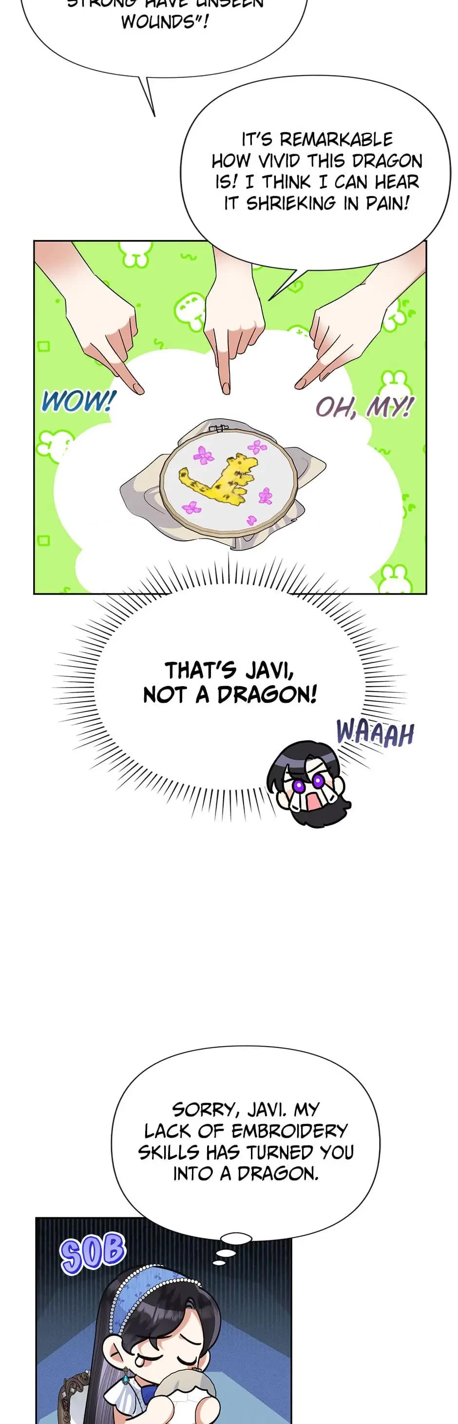 Another Happy Day for the Villainess Chapter 51 page 10 - Chapter 51