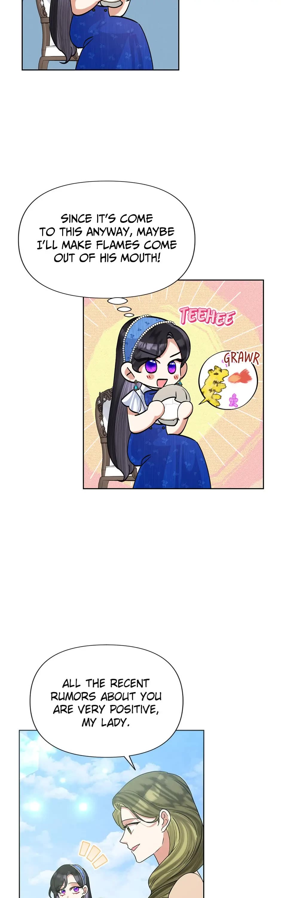 Another Happy Day for the Villainess Chapter 51 page 11 - Chapter 51