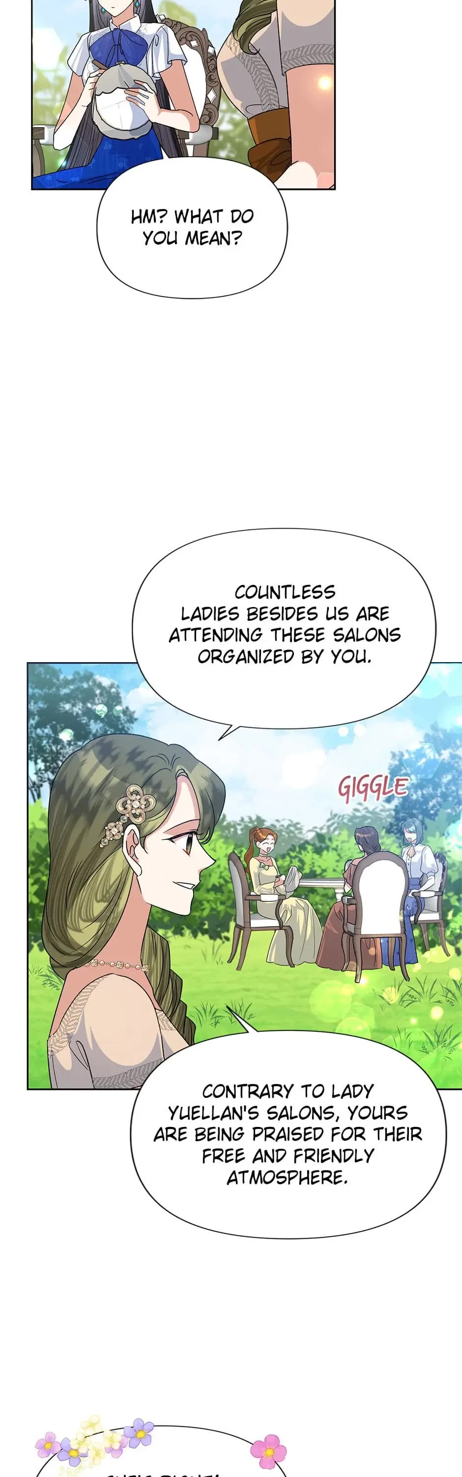 Another Happy Day for the Villainess Chapter 51 page 12 - Chapter 51